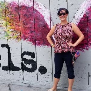 Meet your Posher, Kristen